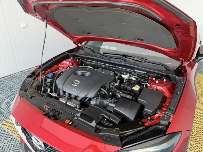 Mazda CX-4 2021 Model 2.0L 2WD SkyActiv Tiggo Edition – фото 7