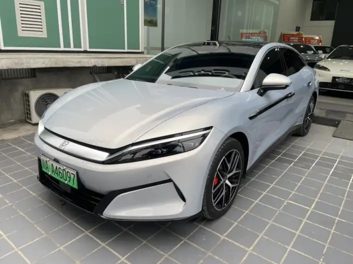 BYD Han L EV 2025 Model 601KM 4WD LiDAR Flagship Model – фото 1