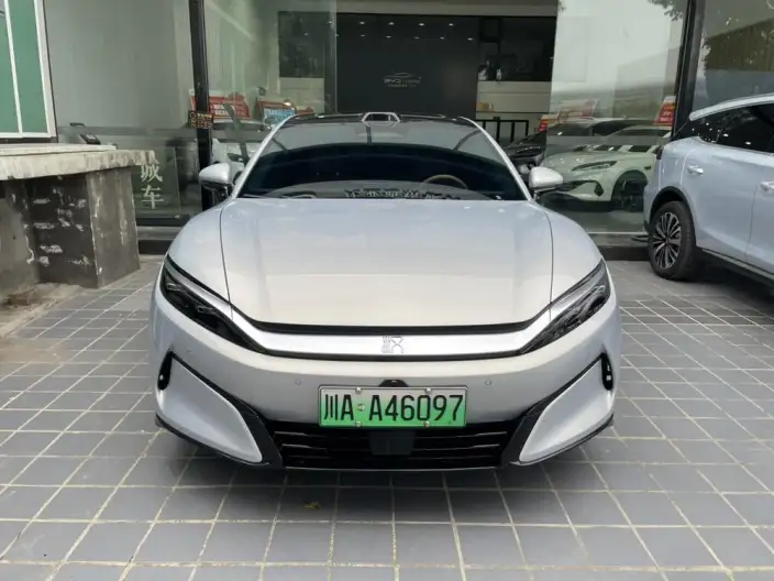 BYD Han L EV 2025 Model 601KM 4WD LiDAR Flagship Model – фото 2