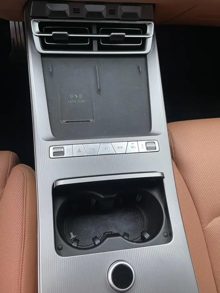 BYD Han L EV 2025 Model 601KM 4WD LiDAR Flagship Model – фото 6