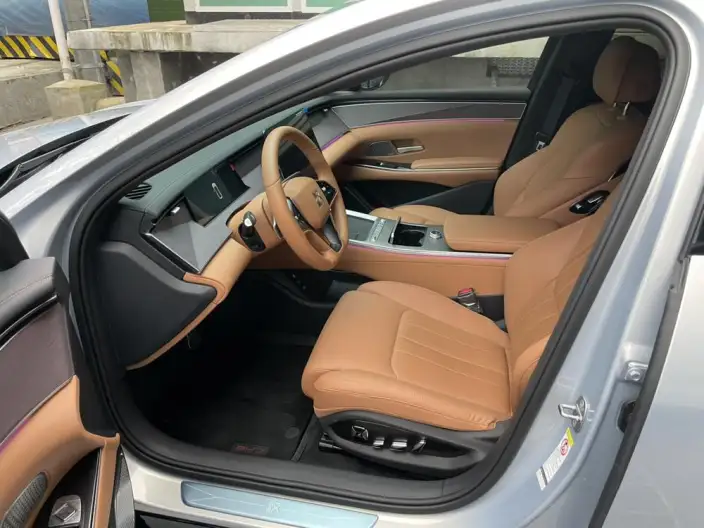 BYD Han L EV 2025 Model 601KM 4WD LiDAR Flagship Model – фото 9