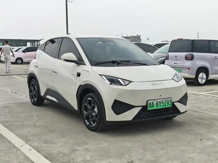 BYD Seagull 2025 Model Smart Driving Edition 305KM Free Edition – фото 3