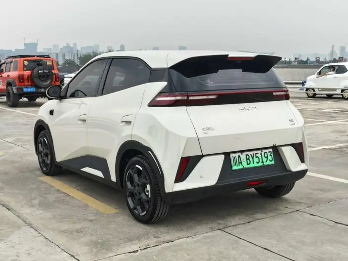 BYD Seagull 2025 Model Smart Driving Edition 305KM Free Edition – фото 4