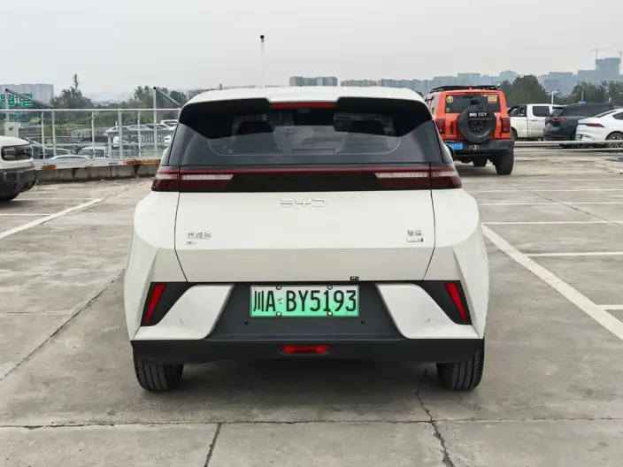 BYD Seagull 2025 Model Smart Driving Edition 305KM Free Edition – фото 5