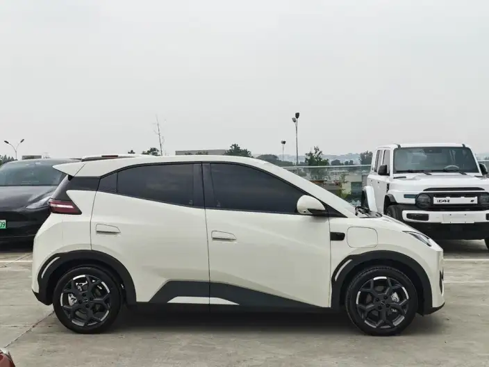BYD Seagull 2025 Model Smart Driving Edition 305KM Free Edition – фото 7