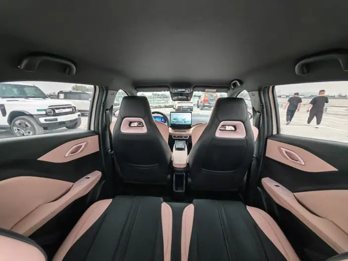 BYD Seagull 2025 Model Smart Driving Edition 305KM Free Edition – фото 8