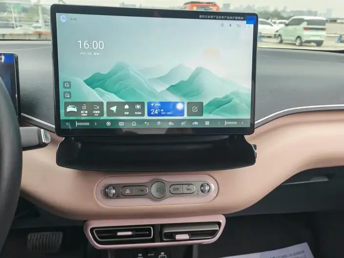BYD Seagull 2025 Model Smart Driving Edition 305KM Free Edition – фото 9