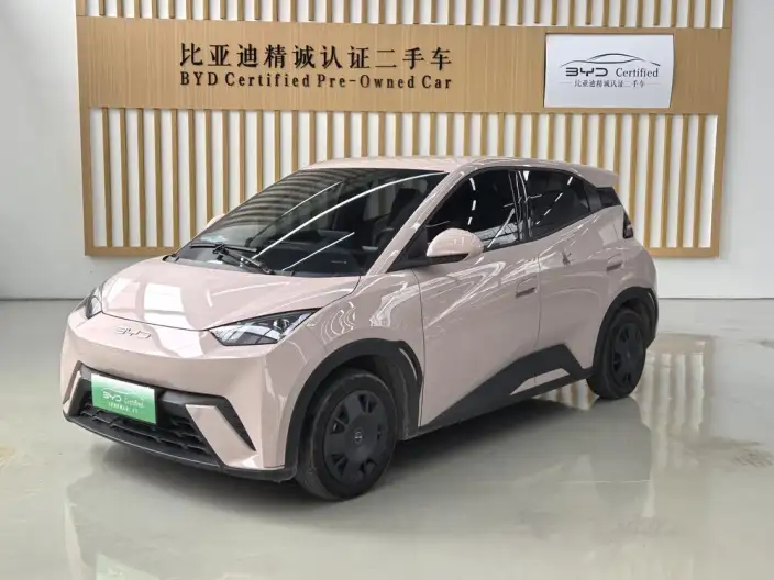 BYD Seagull 2024 Model Honor Edition 305KM Vitality Edition – фото 1
