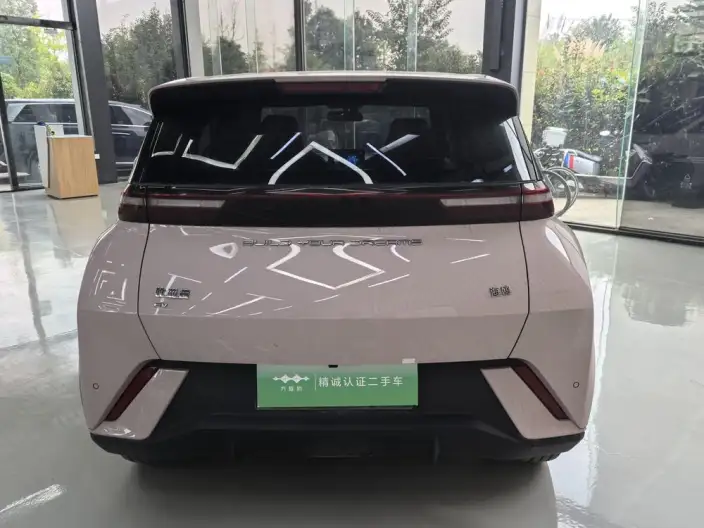 BYD Seagull 2024 Model Honor Edition 305KM Vitality Edition – фото 4