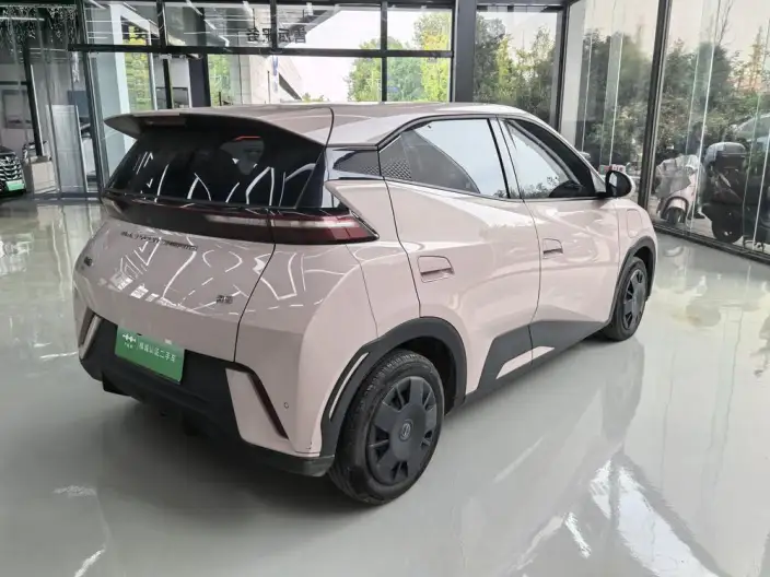 BYD Seagull 2024 Model Honor Edition 305KM Vitality Edition – фото 5