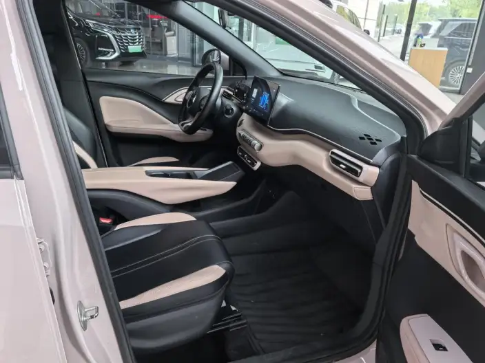 BYD Seagull 2024 Model Honor Edition 305KM Vitality Edition – фото 7