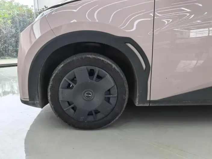 BYD Seagull 2024 Model Honor Edition 305KM Vitality Edition – фото 9