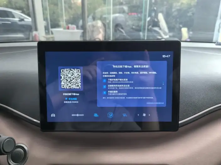 BYD Seagull 2024 Model Honor Edition 305KM Vitality Edition – фото 10