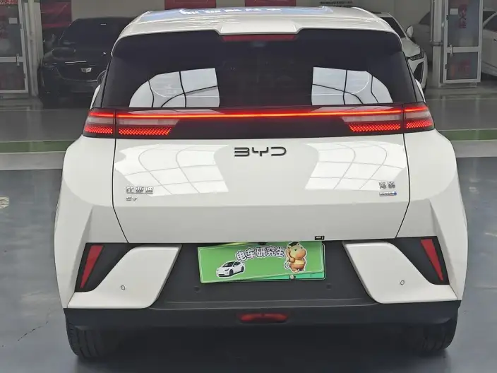 BYD Seagull 2025 Model Smart Driving Edition 305KM Free Edition – фото 6
