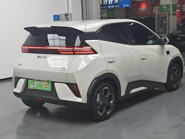 BYD Seagull 2025 Model Smart Driving Edition 305KM Free Edition – фото 7
