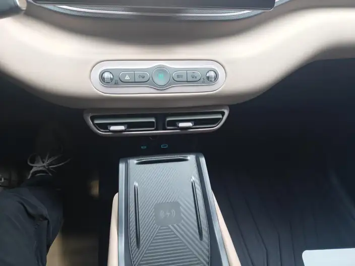 BYD Seagull 2025 Model Smart Driving Edition 305KM Free Edition – фото 8