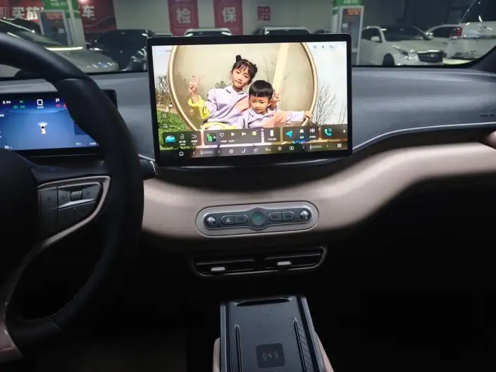 BYD Seagull 2025 Model Smart Driving Edition 305KM Free Edition – фото 10