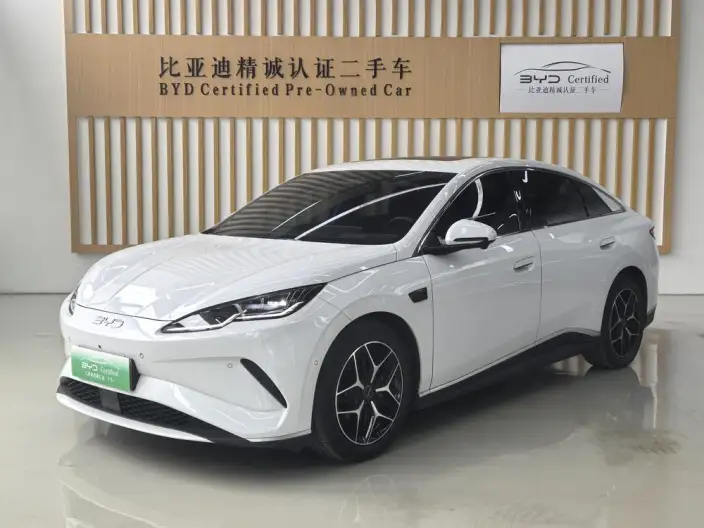 BYD Seal 06EV 2025 Model 545KM Flagship Model – фото 1