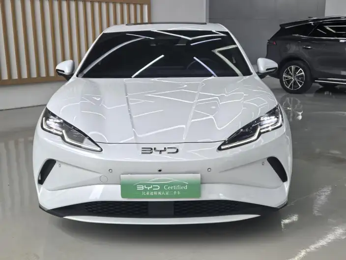 BYD Seal 06EV 2025 Model 545KM Flagship Model – фото 2