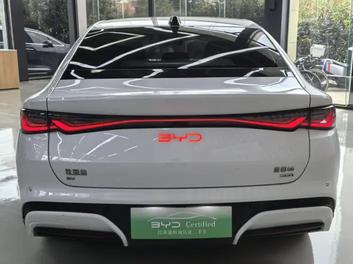 BYD Seal 06EV 2025 Model 545KM Flagship Model – фото 4