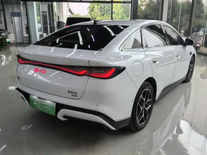 BYD Seal 06EV 2025 Model 545KM Flagship Model – фото 5