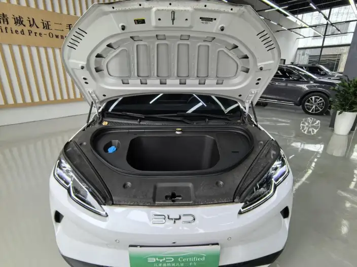 BYD Seal 06EV 2025 Model 545KM Flagship Model – фото 10