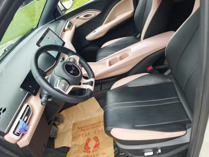 BYD Seagull 2024 Model Honor Edition 405KM Feixiang Edition – фото 9