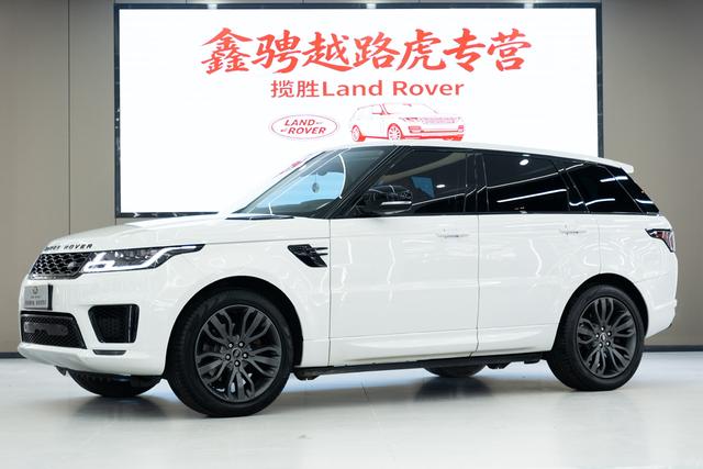 Range Rover Sport 2017 3.0 V6 SC HSE DYNAMIC – фото 1