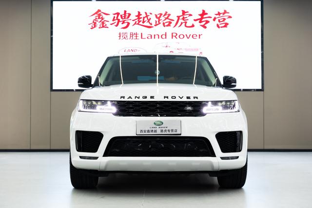 Range Rover Sport 2017 3.0 V6 SC HSE DYNAMIC – фото 2