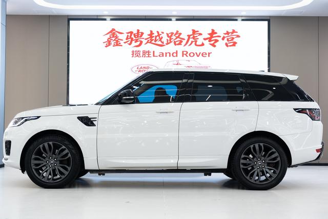 Range Rover Sport 2017 3.0 V6 SC HSE DYNAMIC – фото 3