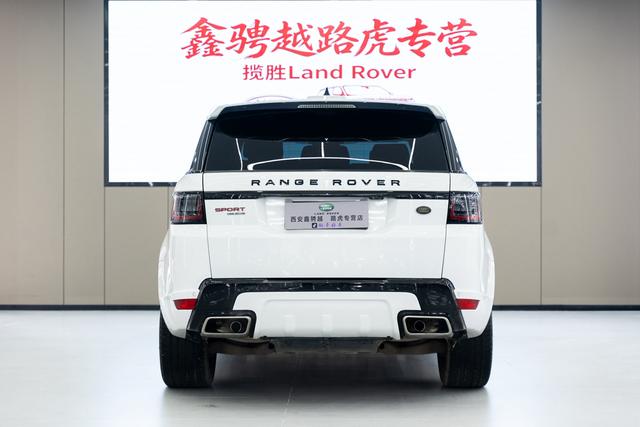 Range Rover Sport 2017 3.0 V6 SC HSE DYNAMIC – фото 4