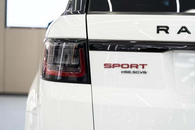 Range Rover Sport 2017 3.0 V6 SC HSE DYNAMIC – фото 5