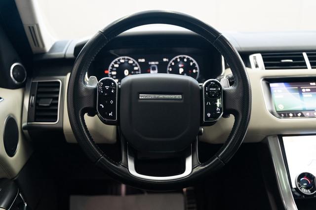 Range Rover Sport 2017 3.0 V6 SC HSE DYNAMIC – фото 13