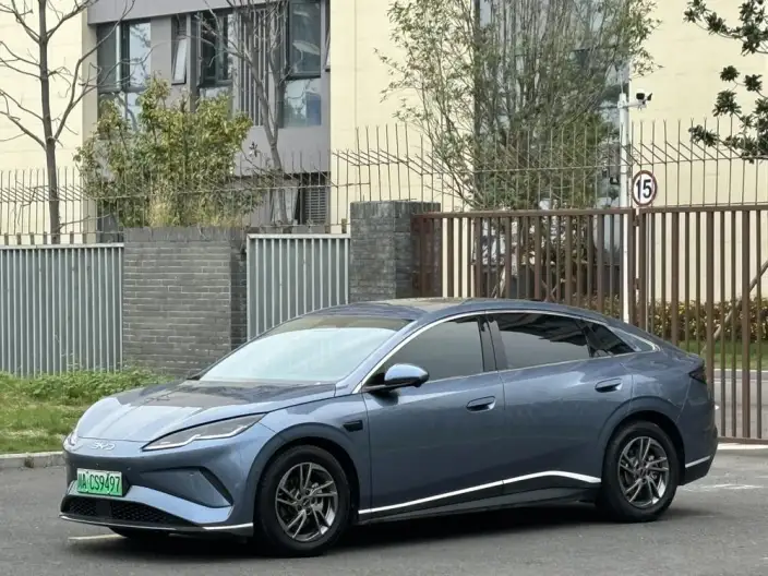 BYD Seal 06EV 2025 Model 470KM Zunrong Model – фото 1
