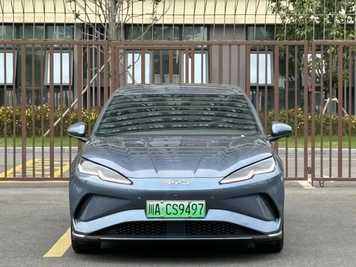 BYD Seal 06EV 2025 Model 470KM Zunrong Model – фото 2