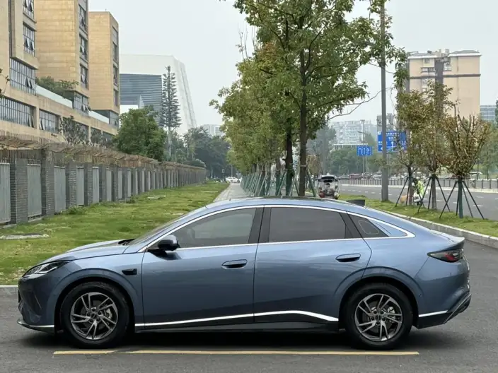 BYD Seal 06EV 2025 Model 470KM Zunrong Model – фото 4