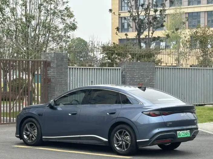 BYD Seal 06EV 2025 Model 470KM Zunrong Model – фото 5