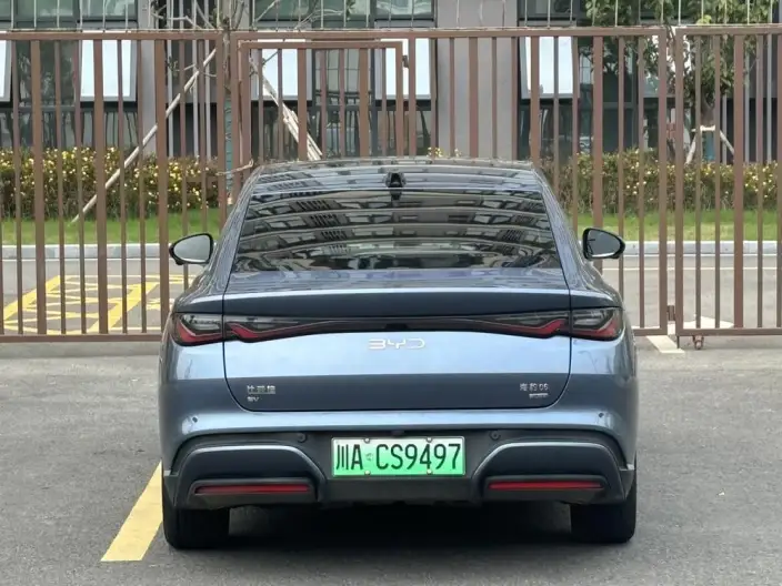BYD Seal 06EV 2025 Model 470KM Zunrong Model – фото 6