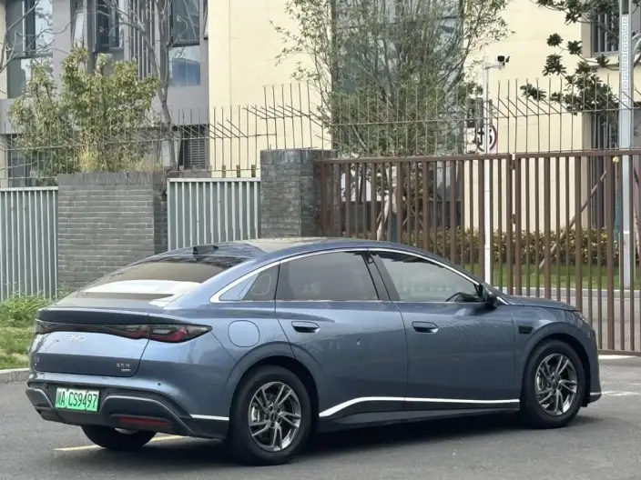 BYD Seal 06EV 2025 Model 470KM Zunrong Model – фото 7