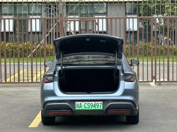 BYD Seal 06EV 2025 Model 470KM Zunrong Model – фото 8