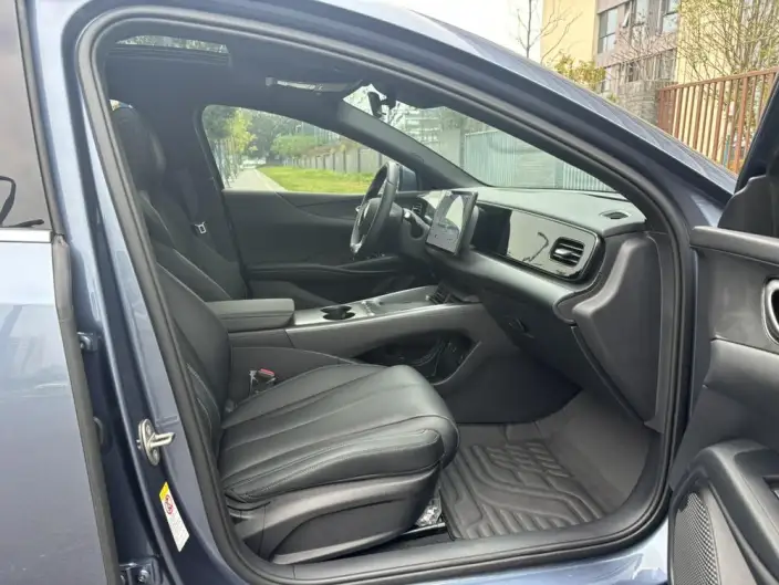 BYD Seal 06EV 2025 Model 470KM Zunrong Model – фото 9