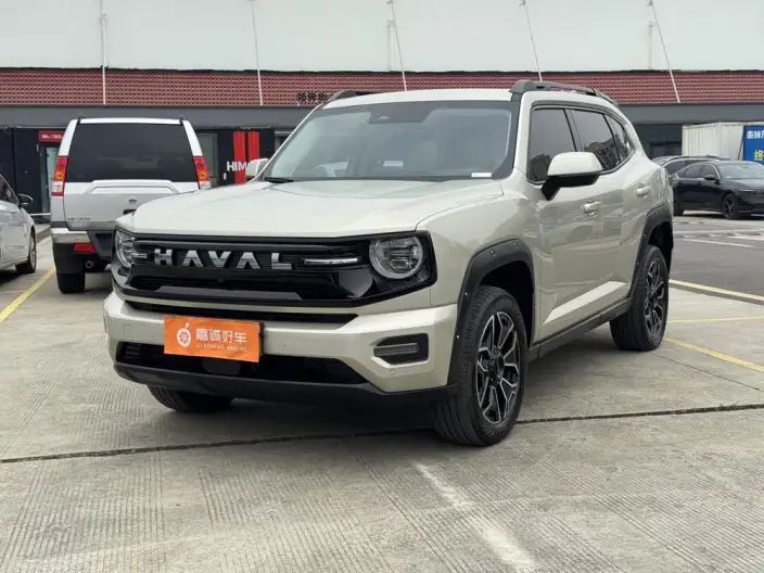 Haval Dachdog PLUS PHEV 2026 Model Hi4 1.5T 150km Trendy Electric Edition