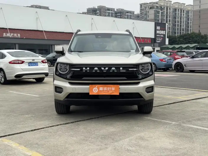 Haval Dachdog PLUS PHEV 2026 Model Hi4 1.5T 150km Trendy Electric Edition