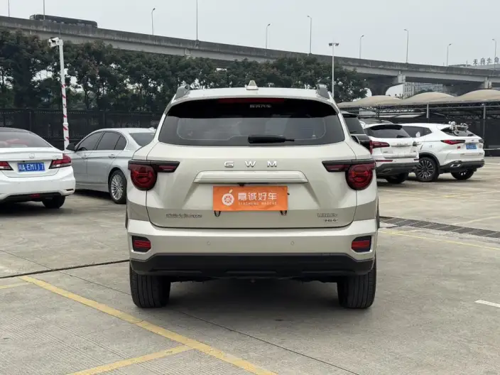 Haval Dachdog PLUS PHEV 2026 Model Hi4 1.5T 150km Trendy Electric Edition