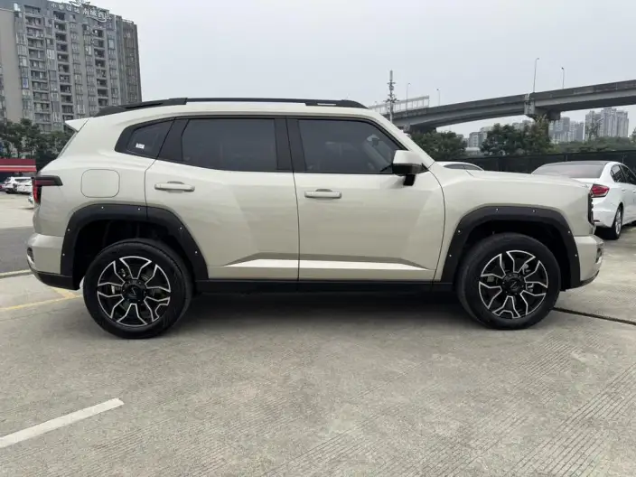 Haval Dachdog PLUS PHEV 2026 Model Hi4 1.5T 150km Trendy Electric Edition – фото 5