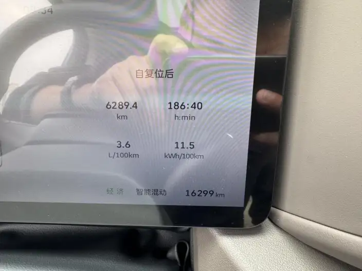 Haval Dachdog PLUS PHEV 2026 Model Hi4 1.5T 150km Trendy Electric Edition – фото 6