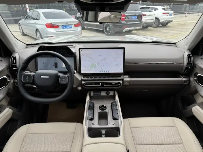 Haval Dachdog PLUS PHEV 2026 Model Hi4 1.5T 150km Trendy Electric Edition – фото 7