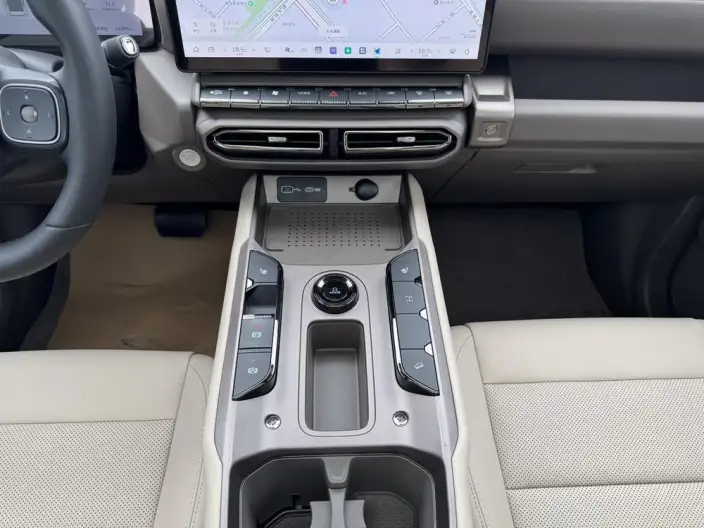 Haval Dachdog PLUS PHEV 2026 Model Hi4 1.5T 150km Trendy Electric Edition – фото 8