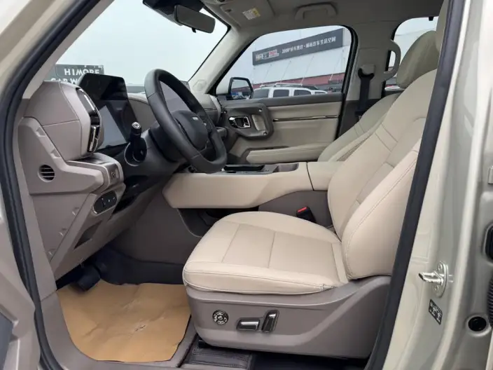 Haval Dachdog PLUS PHEV 2026 Model Hi4 1.5T 150km Trendy Electric Edition – фото 9
