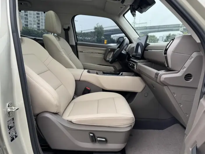 Haval Dachdog PLUS PHEV 2026 Model Hi4 1.5T 150km Trendy Electric Edition – фото 10